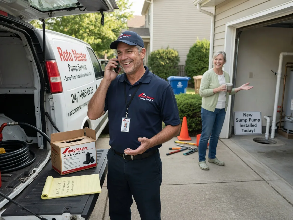 Sump Pump Installation Deridder, LA FAQs
